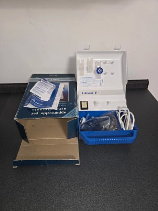 Apparecchio per aerosol Linea F
