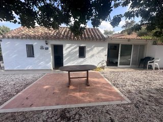 Casa más parcela en atalaya