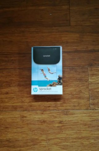 HP Sprocket Impresora Fotográfica Portátil