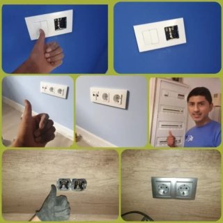 ♥️ Madrid Electricista Vallecas