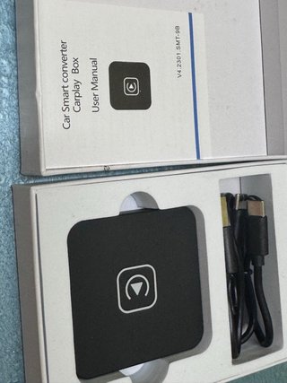 Adaptador CarPlay Inalámbrico V4.2301