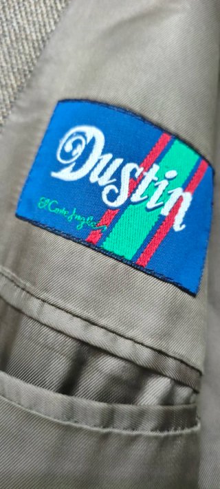 Chaqueta de hombre marrón