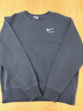 Sudadera Nike Azul