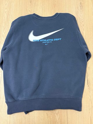 Sudadera Nike Azul