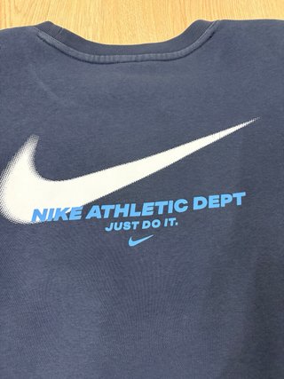 Sudadera Nike Azul