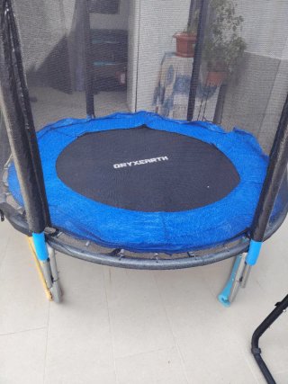 Cama elástica Oryxearth