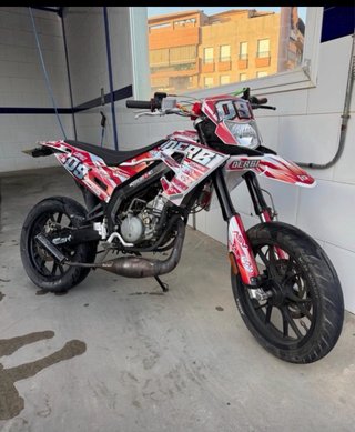 Derbi Supermotard