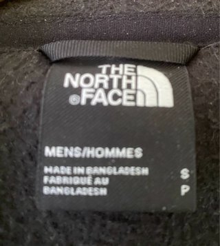 Chaqueta The North Face Sangro impermeable. DOBLE.