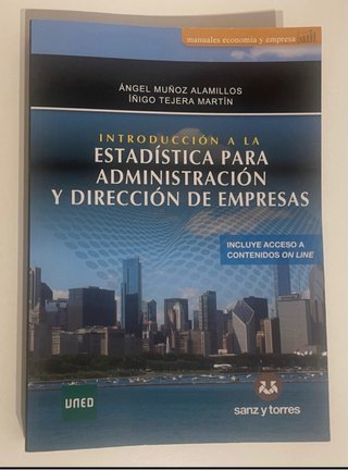 Introducción a la estadística para administraci...
