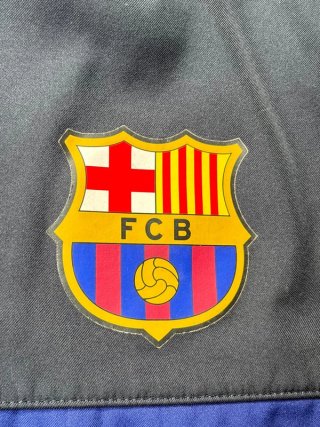 Chaqueta FC Barcelona Champions 2012/13 Nike