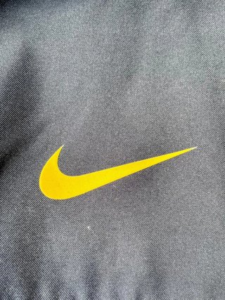Chaqueta FC Barcelona Champions 2012/13 Nike