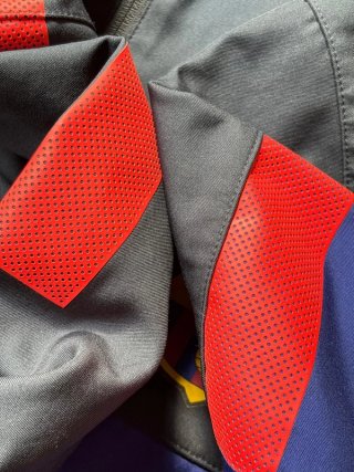 Chaqueta FC Barcelona Champions 2012/13 Nike
