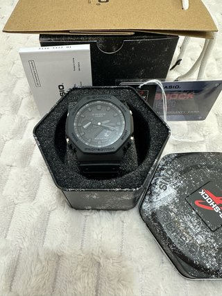 Reloj G-Shóck Negro