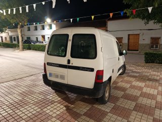 Citroen Berlingo 2004