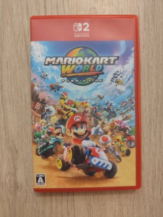 Mario Kart World
