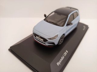 Maqueta Hyundai i30 N Solido escala 1:43