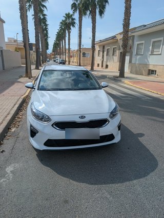 KIA Ceed 2019