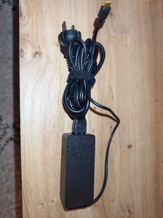 Cargador Original Lenovo 65W