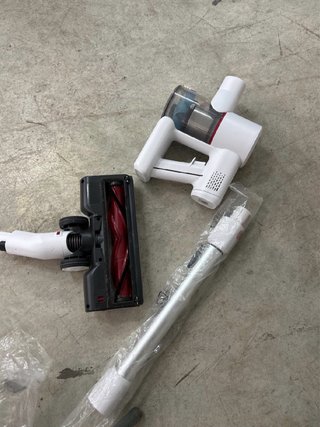 - Aspiradora vertical sin cable