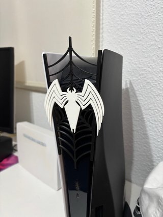 Decoración para PS5 diseño Spider-Man