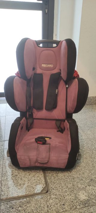 Silla de coche Recaro Young Sport