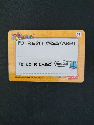 36 Parlottini Amici Cucciolotti 2018 Pizzardi