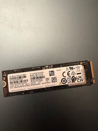 DISCO SSD SAMSUNG 1 TB