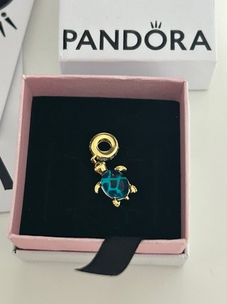 Charm Tortuga Marina Pandora