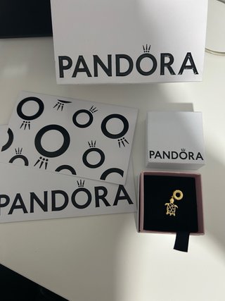 Charm Tortuga Marina Pandora