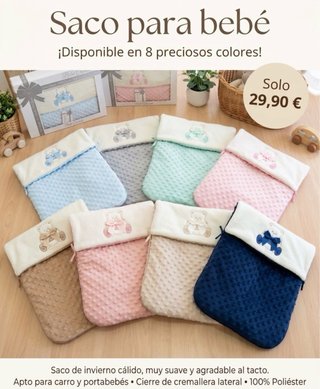 Toquilla de Bebé de Invierno