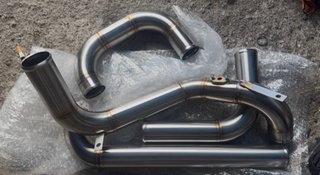 Kit de tuberías para intercooler 1.9 TDI