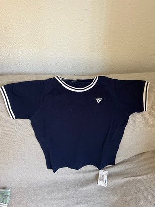 Camiseta Deportiva Tecnifibre Azul
