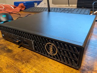Mini PC Dell Optiplex 3080 i5 16GB 256GB WIFI