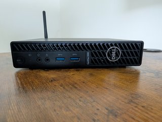 Mini PC Dell Optiplex 3080 i5 16GB 256GB WIFI