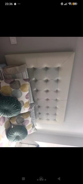 Cabecero de Matrimonio polipiel