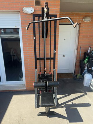 Máquina de Polea para Gimnasio