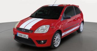 Ford Fiesta 2005