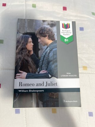 ROMEO AND JULIET B1 BIR