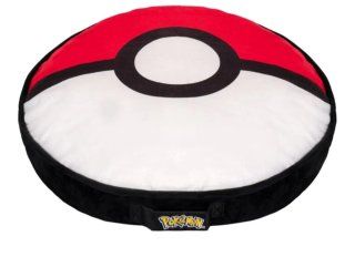 Cuscino gigante o letto per cani Pokéball