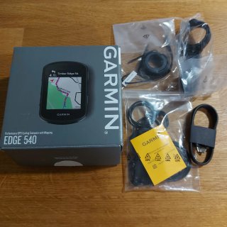 Ciclocomputador Garmin Edge 540 GPS nuevo