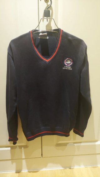 Jersey Pico Colegio Los Nogales T.16