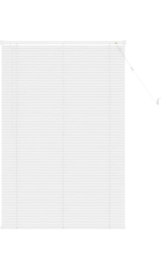 Estor Veneciana Blanco PVC