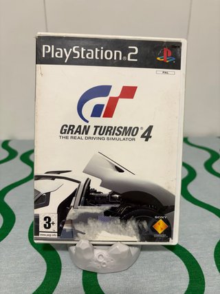 Gran Turismo 4 (PlayStation 2)