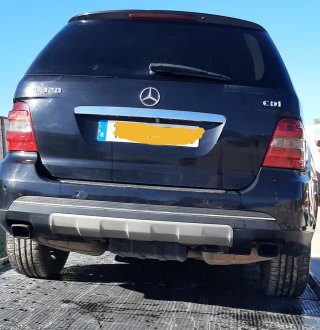 Mercedes-Benz Clase M 2006