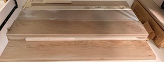 Baldosas Ragno Woodplace Bianco Antico 8,64m2