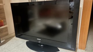 Televisor Samsung Negro