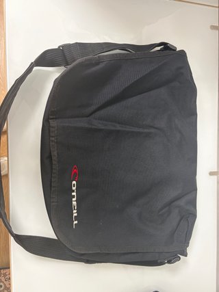 Mochila Bandolera O'Neill Negra