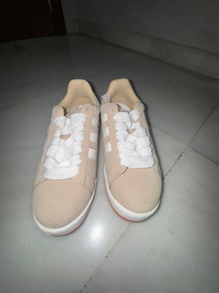 Zapatillas Adidas Beige