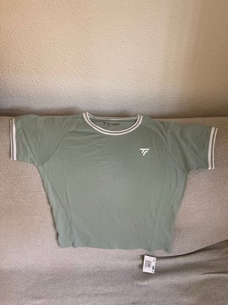 Camiseta Deportiva Tecnifibre Verde