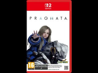 Pragmata (Nintendo Switch)